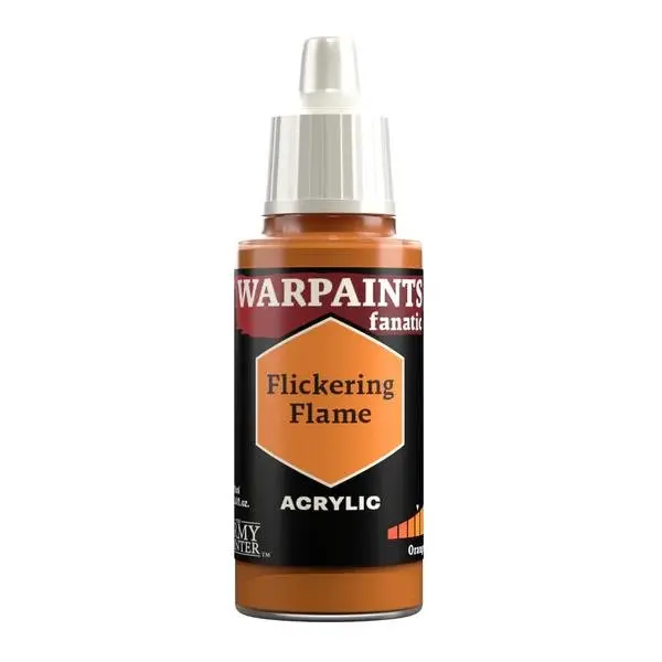 The Army Painter – Warpaints Fanatic: Flickering Flame thumbnail