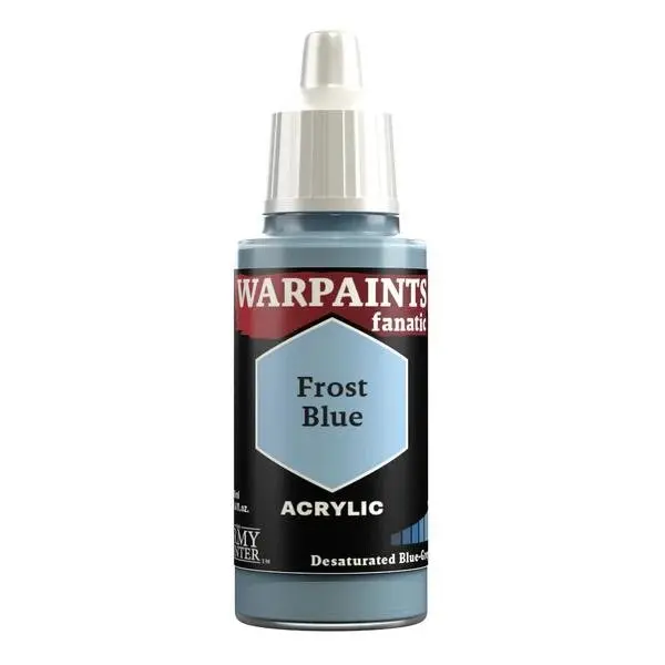 The Army Painter – Warpaints Fanatic: Frost Blue thumbnail