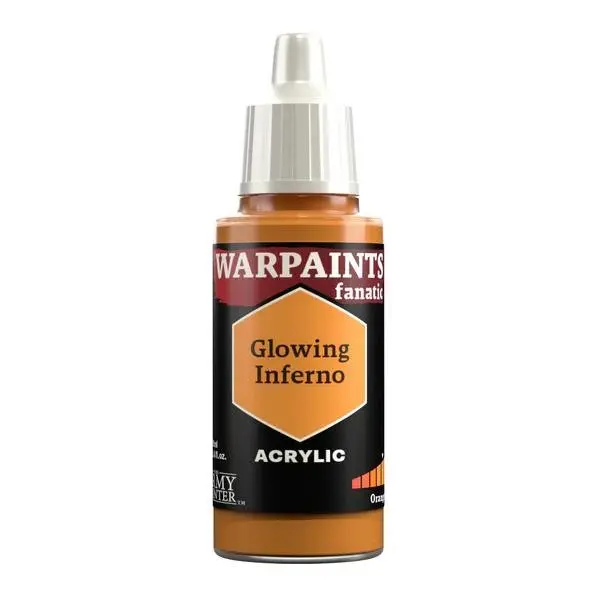 The Army Painter – Warpaints Fanatic: Glowing Inferno thumbnail