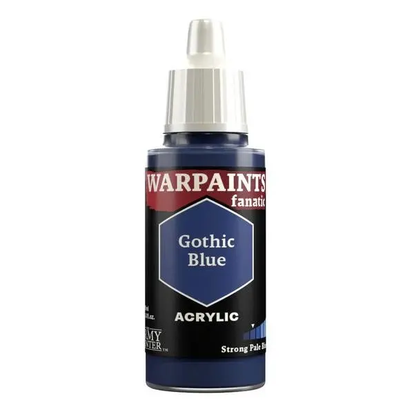 The Army Painter – Warpaints Fanatic: Gothic Blue thumbnail