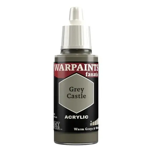 The Army Painter – Warpaints Fanatic: Grey Castle thumbnail