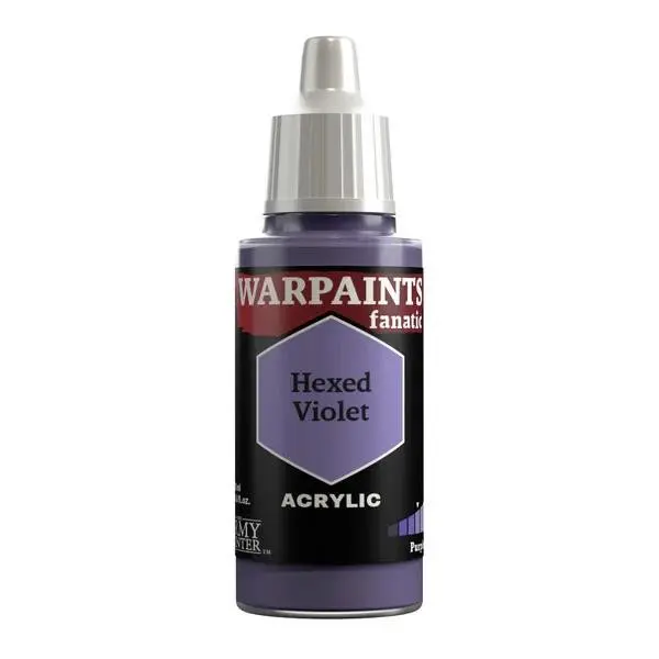 The Army Painter – Warpaints Fanatic: Hexed Violet thumbnail