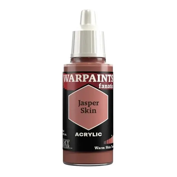 Warpaints Fanatic: Jasper Skin thumbnail