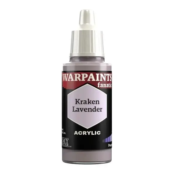 Warpaints Fanatic: Kraken Lavender thumbnail