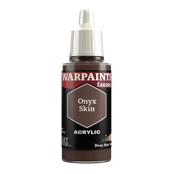 Warpaints Fanatic: Onyx Skin thumbnail
