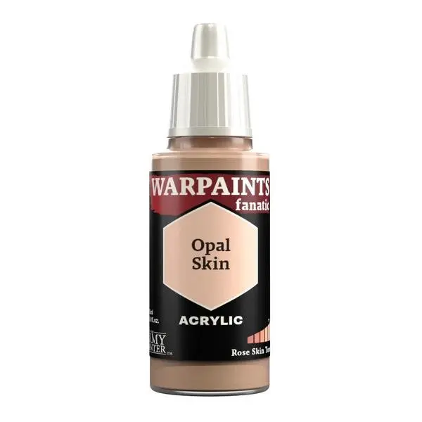 Warpaints Fanatic: Opal Skin thumbnail