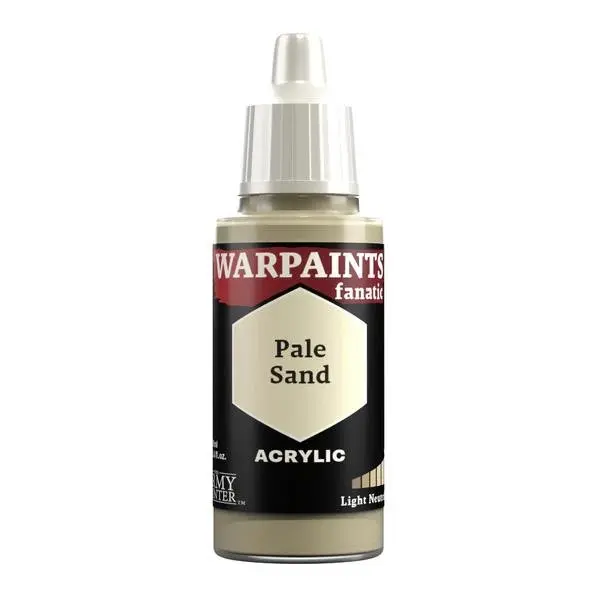 Warpaints Fanatic: Pale Sand thumbnail