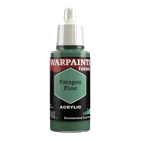 Warpaints Fanatic: Patagon Pine thumbnail
