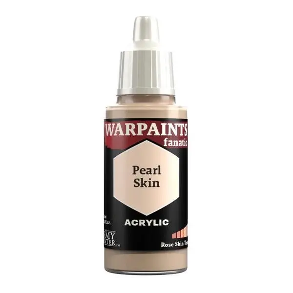 Warpaints Fanatic: Pearl Skin thumbnail