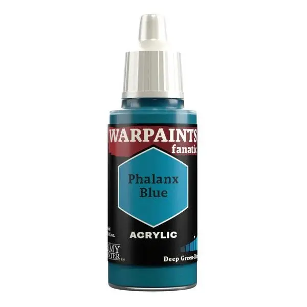 Warpaints Fanatic: Phalanx Blue thumbnail