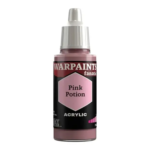 Warpaints Fanatic: Pink Potion thumbnail