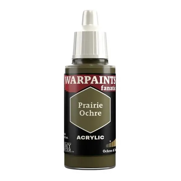 Warpaints Fanatic: Prairie Ochre thumbnail