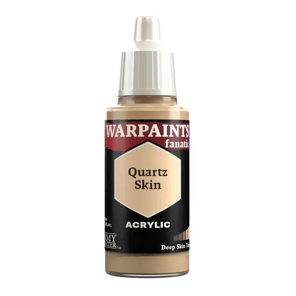 Warpaints Fanatic: Quartz Skin thumbnail