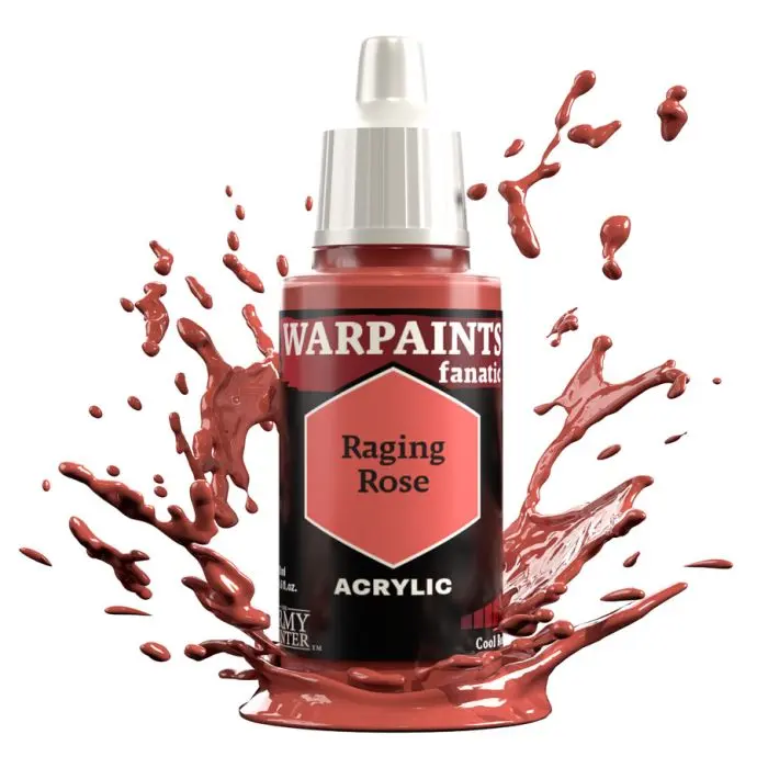 Warpaints Fanatic: Raging Rose thumbnail