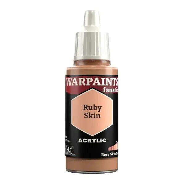 Warpaints Fanatic: Ruby Skin thumbnail