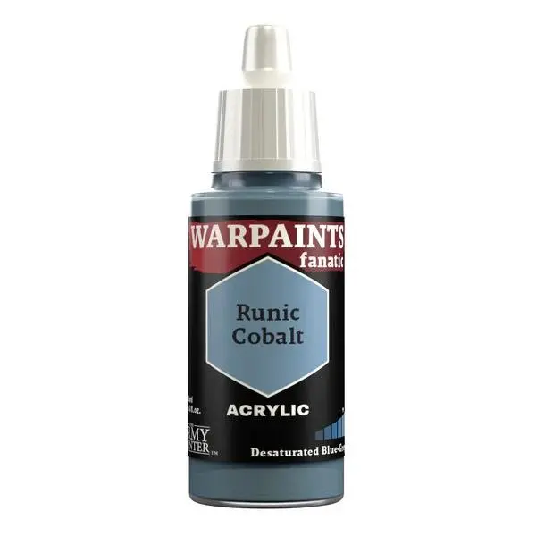 Warpaints Fanatic: Runic Cobalt thumbnail