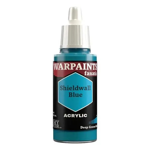 Warpaints Fanatic: Shieldwall Blue thumbnail
