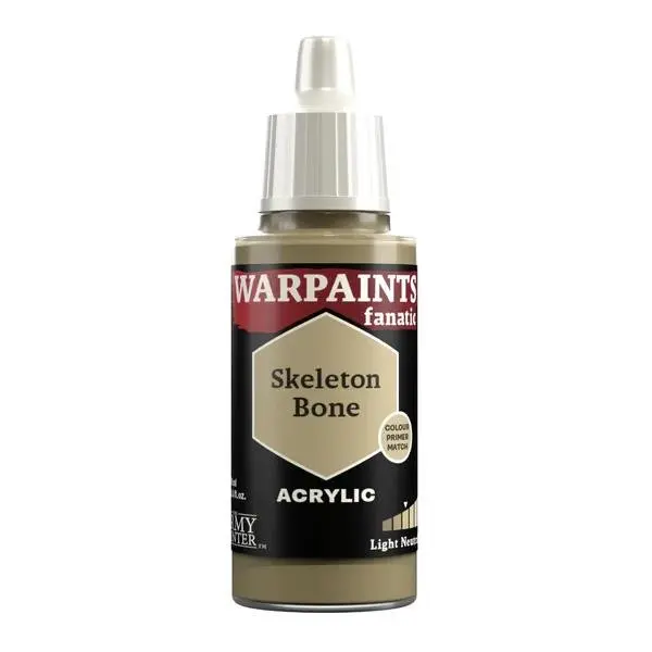 Warpaints Fanatic: Skeleton Bone thumbnail