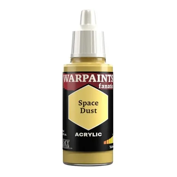 Warpaints Fanatic: Space Dust thumbnail