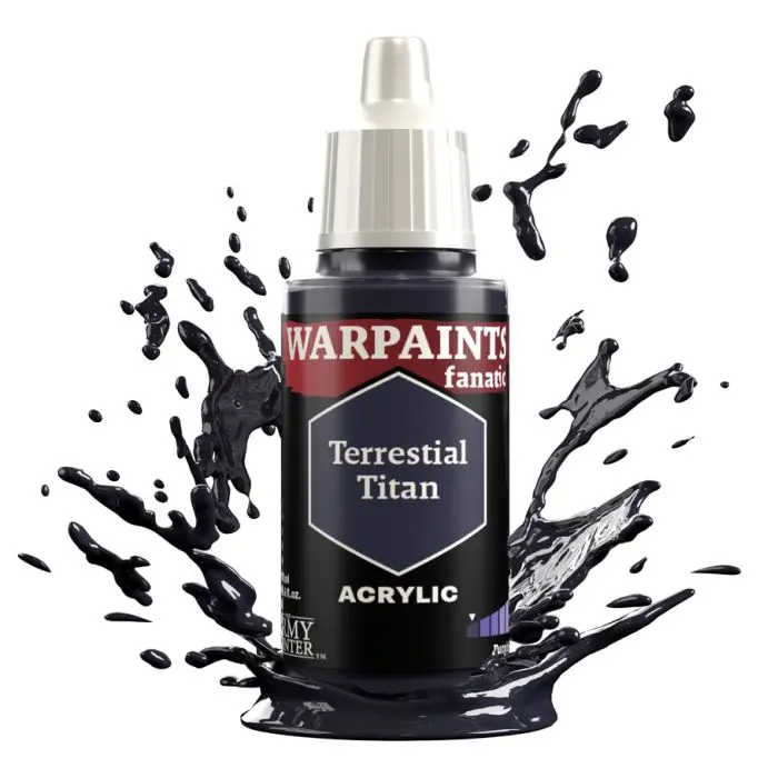 Warpaints Fanatic: Terrestrial Titan thumbnail