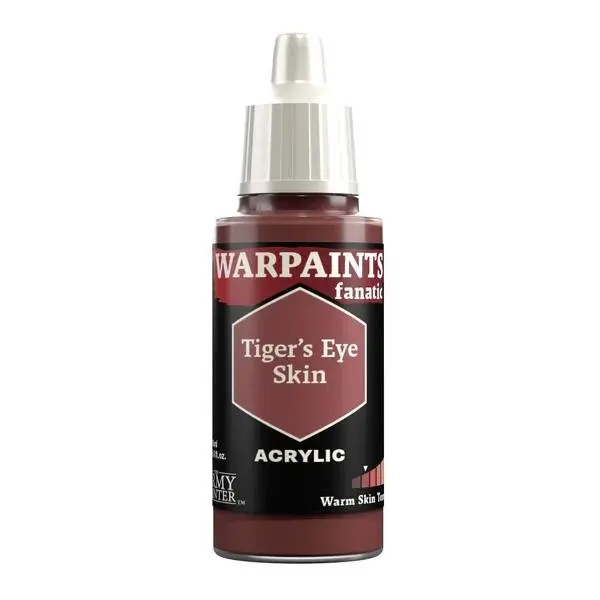 Warpaints Fanatic: Tiger’s Eye thumbnail