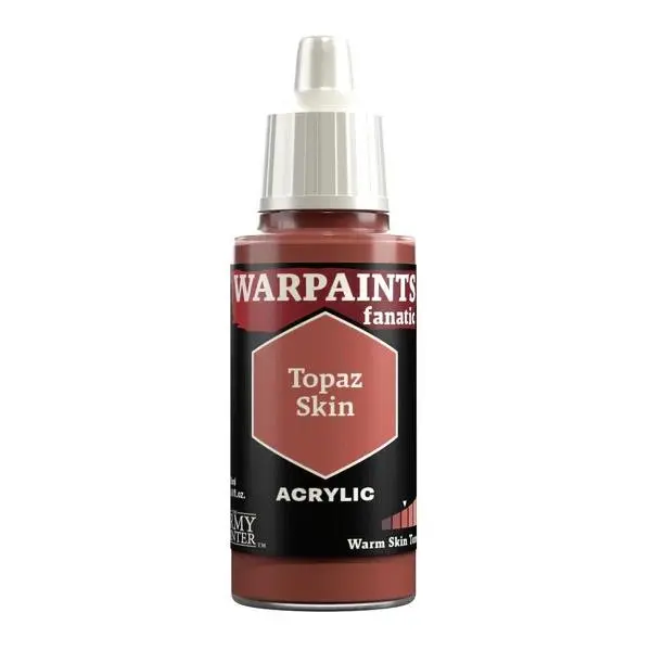 Warpaints Fanatic: Topaz Skin thumbnail