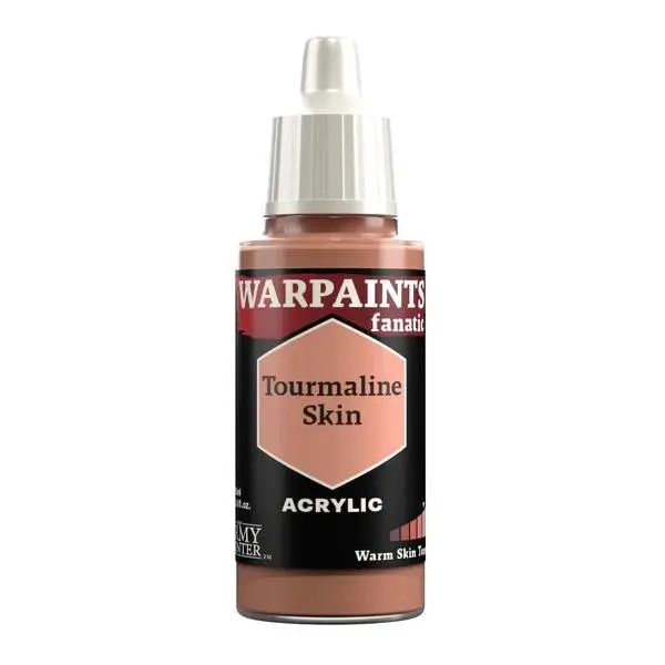 Warpaints Fanatic: Tourmaline Skin thumbnail