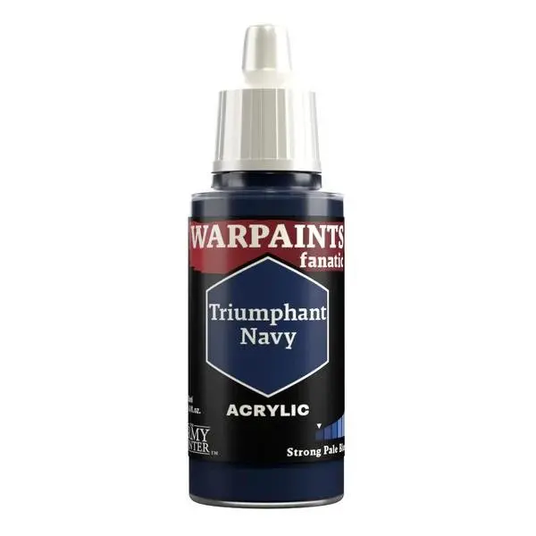 Warpaints Fanatic: Triumphant Navy thumbnail