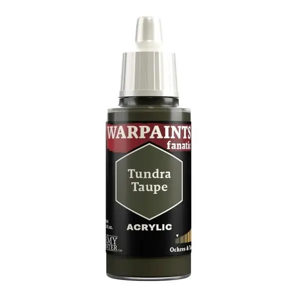 Warpaints Fanatic: Tundra Taupe thumbnail