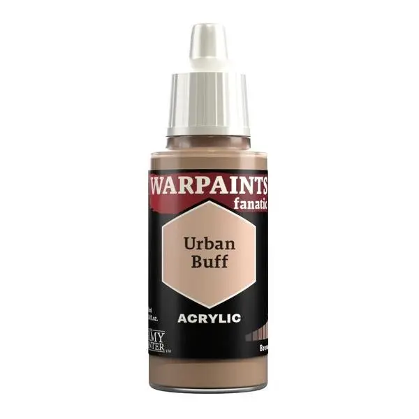 Warpaints Fanatic: Urban Buff thumbnail