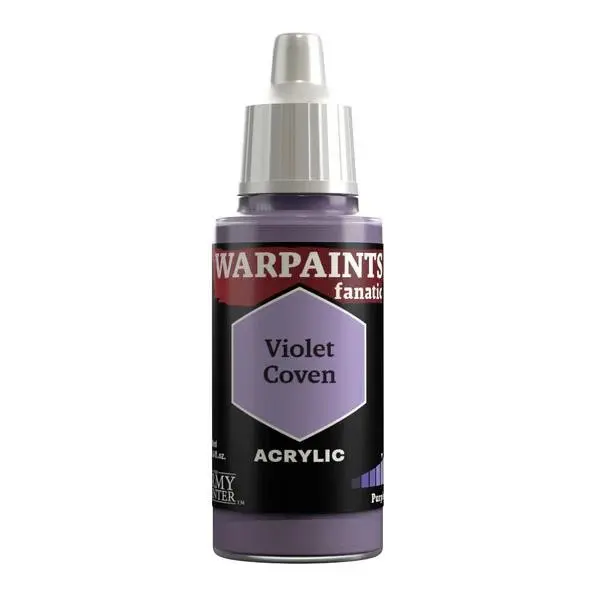 Warpaints Fanatic: Violet Coven thumbnail