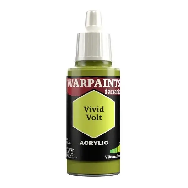 Warpaints Fanatic: Vivid Volt thumbnail