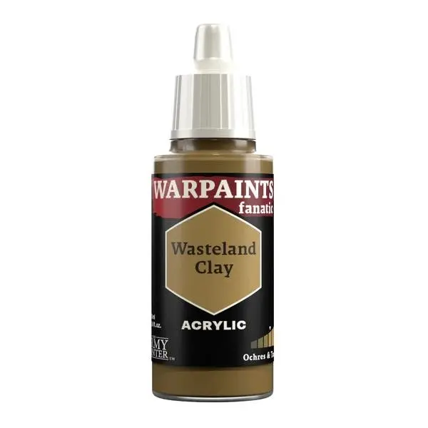 Warpaints Fanatic: Wasteland Clay thumbnail