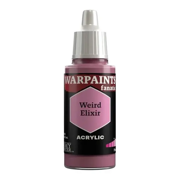 Warpaints Fanatic: Weird Elixir thumbnail