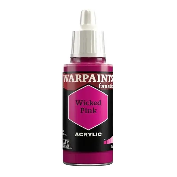 Warpaints Fanatic: Wicked Pink thumbnail