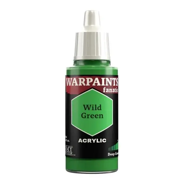 Warpaints Fanatic: Wild Green thumbnail