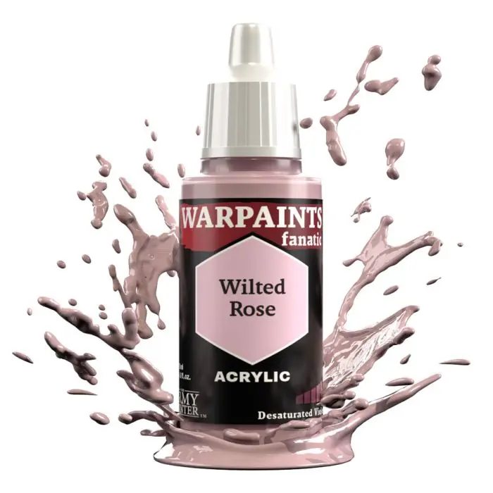 Warpaints Fanatic: Wilted Rose thumbnail