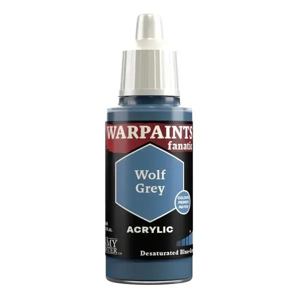 Warpaints Fanatic: Wolf Grey thumbnail