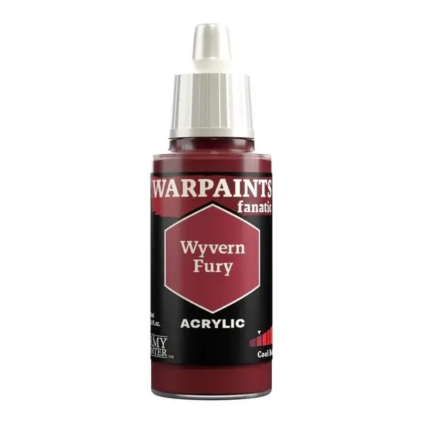 Warpaints Fanatic: Wyvern Fury thumbnail
