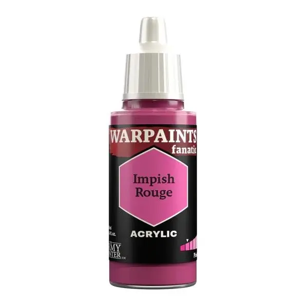 Warpaints Fanatic: Impish Rouge thumbnail