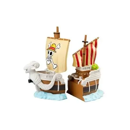 Βιβλιοστάτης One Piece – Going Merry thumbnail