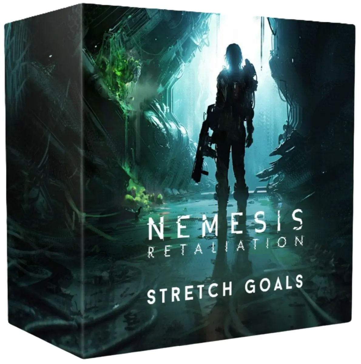 Επιτραπέζιο Παιχνίδι Nemesis: Retaliation (Stretch Goals) (Επέκταση) thumbnail
