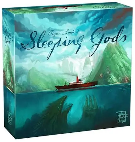 Επιτραπέζιο Παιχνίδι Sleeping Gods thumbnail