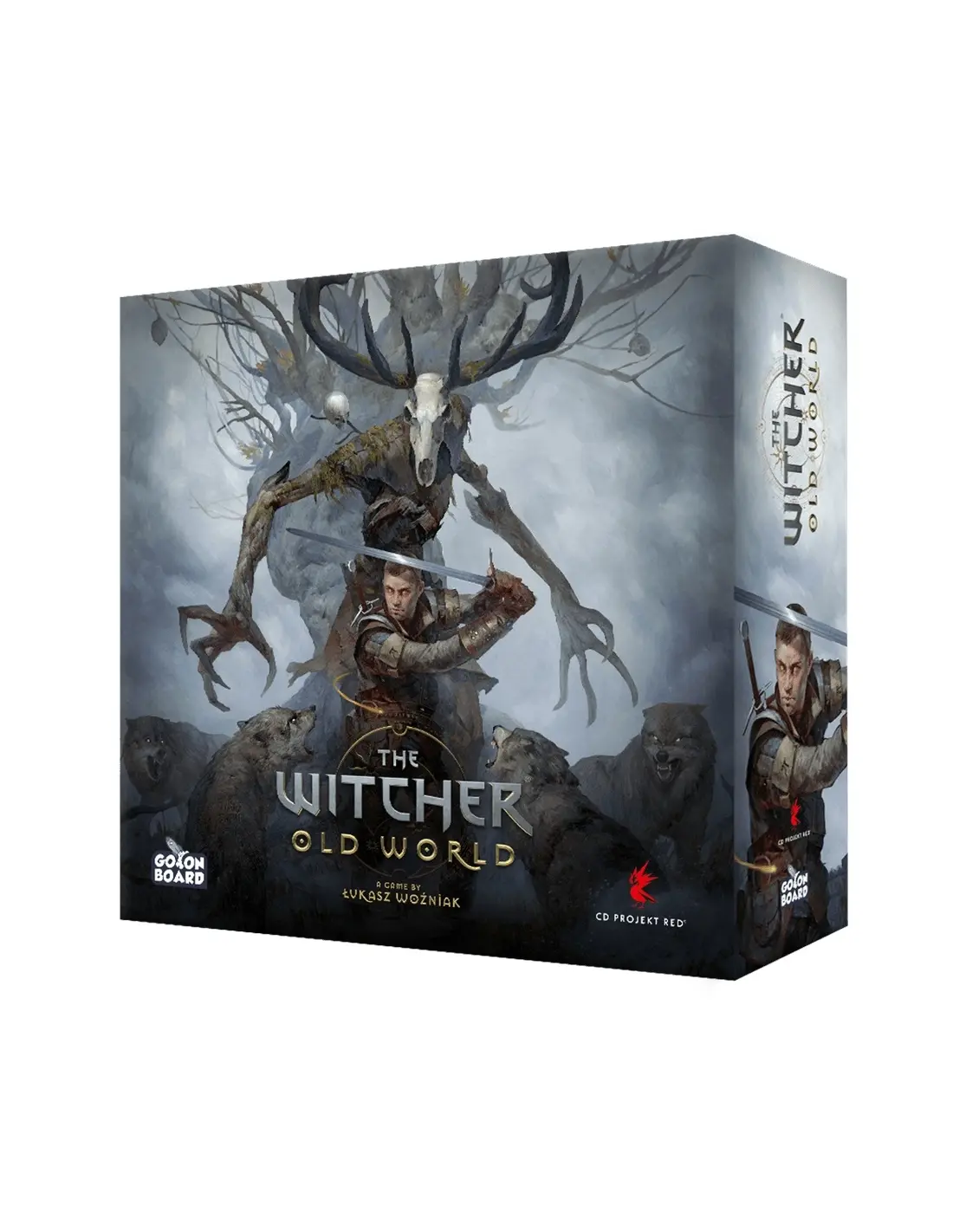 Επιτραπέζιο Παιχνίδι The Witcher: Old World (Retail Edition) thumbnail