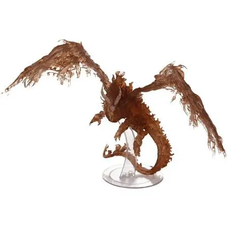 Μινιατούρα D&D Icons of the Realms – Red Ghost Dragon Prepainted (35 cm) thumbnail