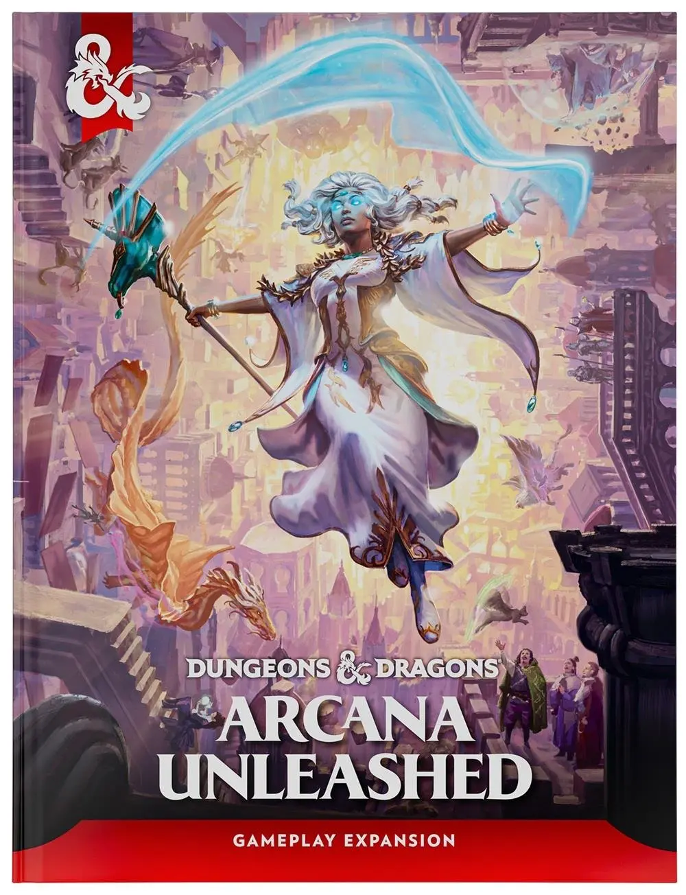 Dungeons & Dragons 5th Edition (2024) – Arcana Unleashed thumbnail