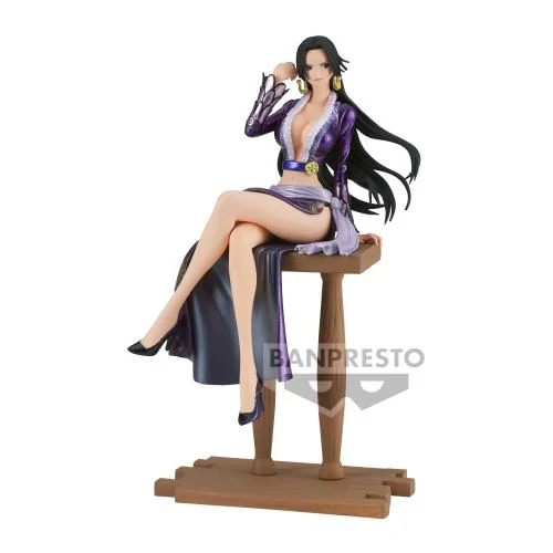 Φιγούρα Grandline Journey: One Piece – Boa Hancock (16cm) thumbnail