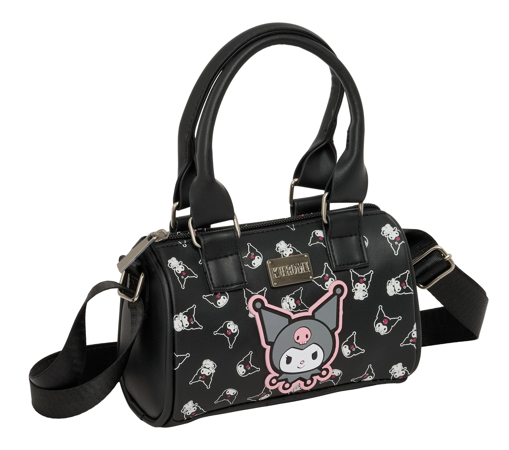 Τσάντα Χειρός Kuromi – Mini HandBag (16x10x7.5cm) thumbnail