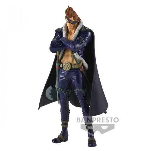 Φιγούρα The Grandline Men: One Piece – X Drake (17cm) thumbnail
