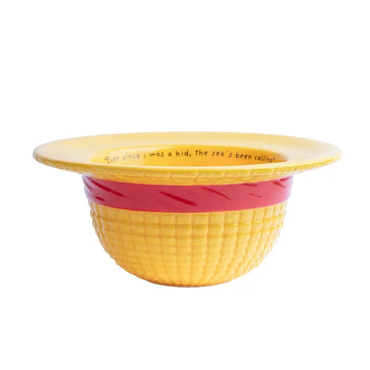 Μπολ One Piece (Netflix) – Luffy Hat (500ml) thumbnail